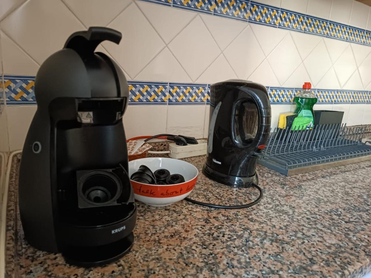 Alojamento Local Familia Coelho Quinta do Conde Buitenkant foto